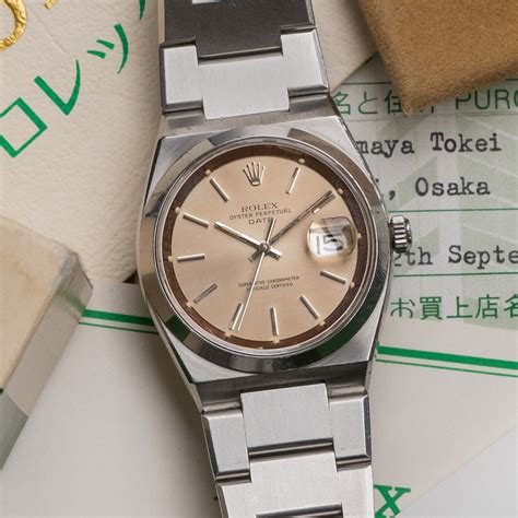 rolex date 1530